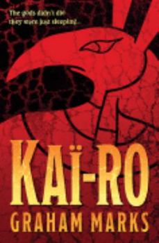 Paperback Ka-Ro. Graham Marks Book