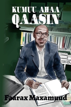 Paperback Kumuu Ahaa Qaasin Book