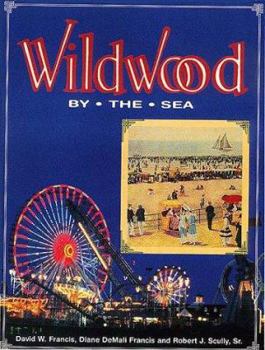 Hardcover Wildwood by the Sea: The History of an American Resort Book