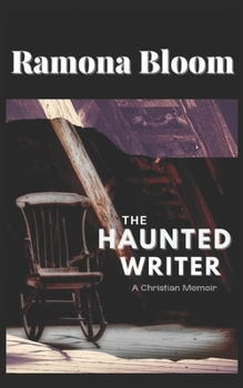 Paperback The Haunted Writer Book