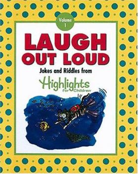 Paperback Laugh Out Loud Volume 1 Book