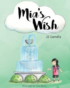 Paperback Mia's Wish Book