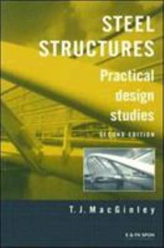 Paperback Steel Structures: Practical Design Studies Book