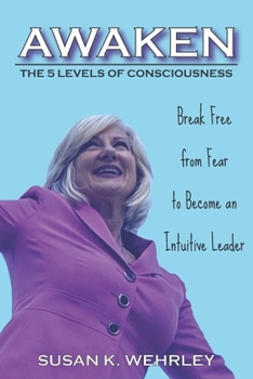 Paperback Awaken: The 5 Levels of Consciousness Book