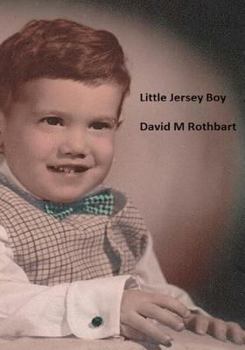 Paperback Little Jersey Boy Book