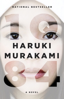 Paperback 1Q84 Book