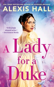 Mass Market Paperback A Lady for a Duke Book