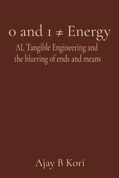 Paperback 0 and 1 Energy Book