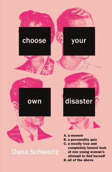 Paperback Choose Your Own Disaster Book