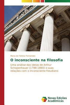 Paperback O inconsciente na filosofia [Portuguese] Book