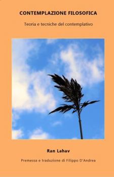 Paperback Contemplazione Filosofica: Teoria e tecniche del contemplativo [Italian] Book
