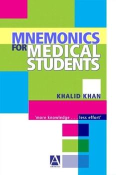 Paperback Mnemonics for Medical Students Book