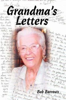 Paperback Grandma's Letters Book