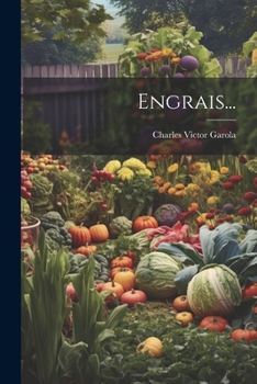 Paperback Engrais... [French] Book