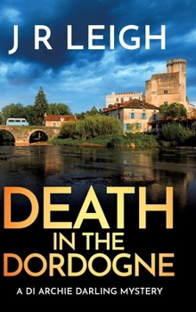 Hardcover Death in the Dordogne Book
