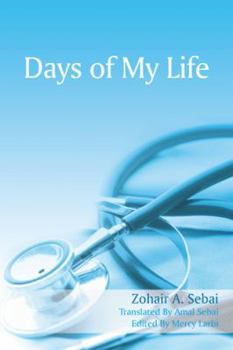 Paperback Days of My Life Book