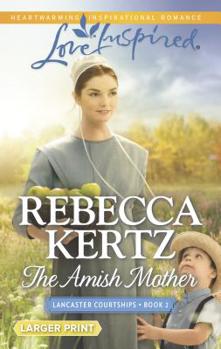 Mass Market Paperback The Amish Mother [Large Print] Book