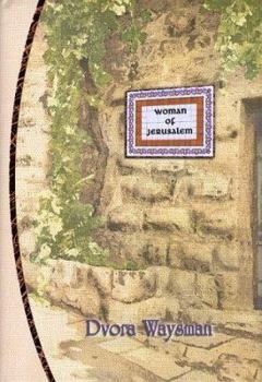 Hardcover Woman of Jerusalem Book