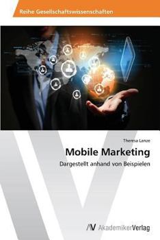 Paperback Mobile Marketing [German] Book