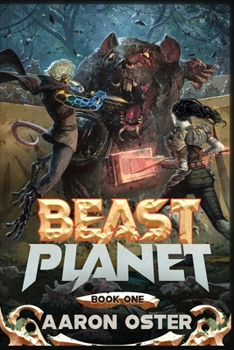 Paperback Beast Planet Book