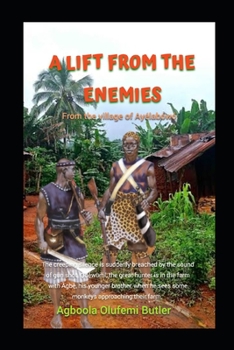 Paperback A Lift from the Enemies Book