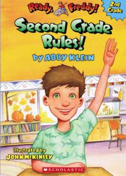 Paperback Second Grade Rules! Book