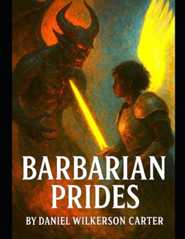 Paperback Barbarian Prides Book