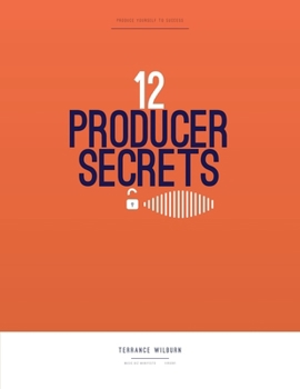 Paperback 12 Producer Secrets Book