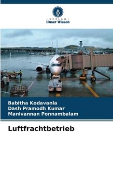 Paperback Luftfrachtbetrieb [German] Book