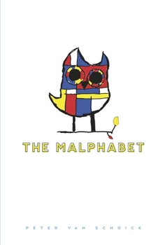Hardcover The Malphabet Book