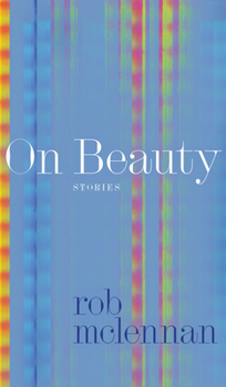 Paperback On Beauty: Stories Book