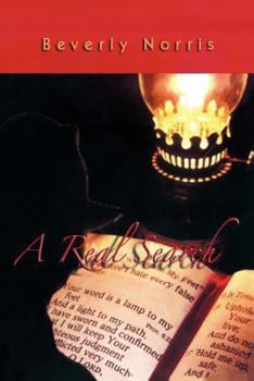 Paperback A Real Search Volume I Book