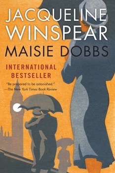 Paperback Maisie Dobbs Book
