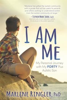 Paperback I Am Me: My Personal Journey with My Forty Plus Autistic Son Book