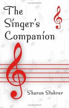 Paperback The Singer's Companion Book