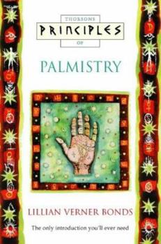 Paperback Principles of Palmistry Book