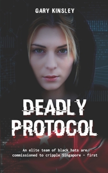 Paperback Deadly Protocol Book