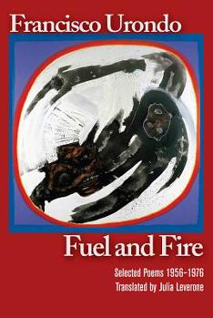 Paperback Fuel and Fire: Selected Poems 1956-1976 Book