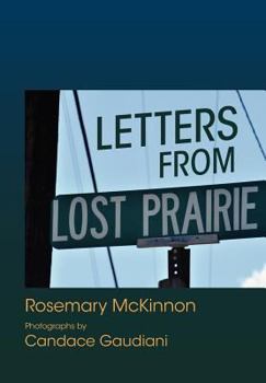 Hardcover Letters from Lost Prairie Book