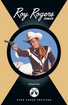 Hardcover Roy Rogers Archives Volume 1 Book