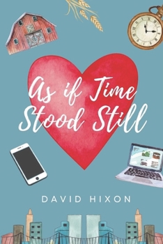 Paperback As if Time Stood Still Book