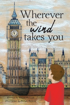 Paperback Wherever the wind takes you Book