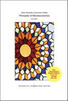 Paperback Principles of Microeconomics Book