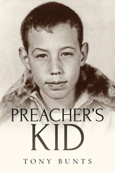 Paperback Preacher's Kid Book