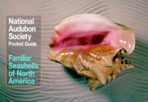 Paperback National Audubon Society Pocket Guide to Familiar Seashells Book