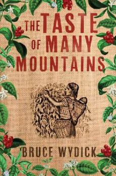 Paperback The Taste of Many Mountains Book