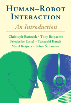 Paperback Human-Robot Interaction: An Introduction Book