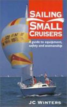 Paperback Sailing Small Cruisers Book