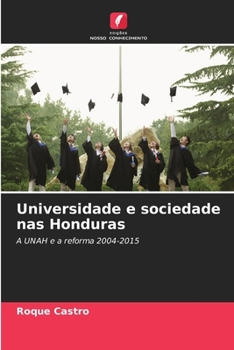 Paperback Universidade e sociedade nas Honduras [Portuguese] Book