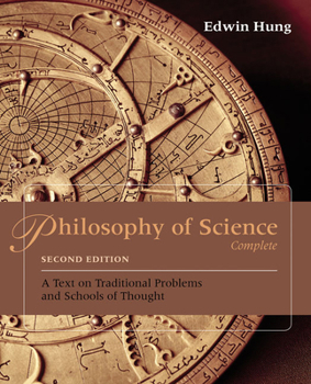 Paperback Philosophy of Science Complete: A Text on Traditional Problems and Schools of Thought Book